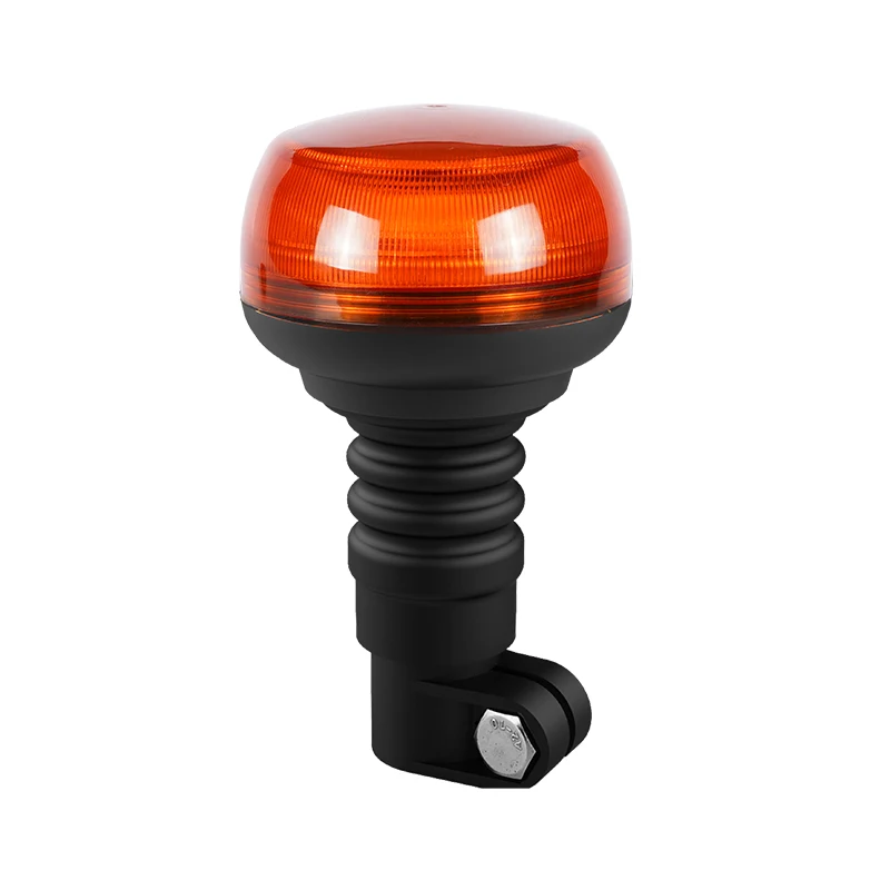 Safety Light Single Dual Flashing Rotating Traffic Sign Roadside Flare R10 R65 Led Beacon Lamp