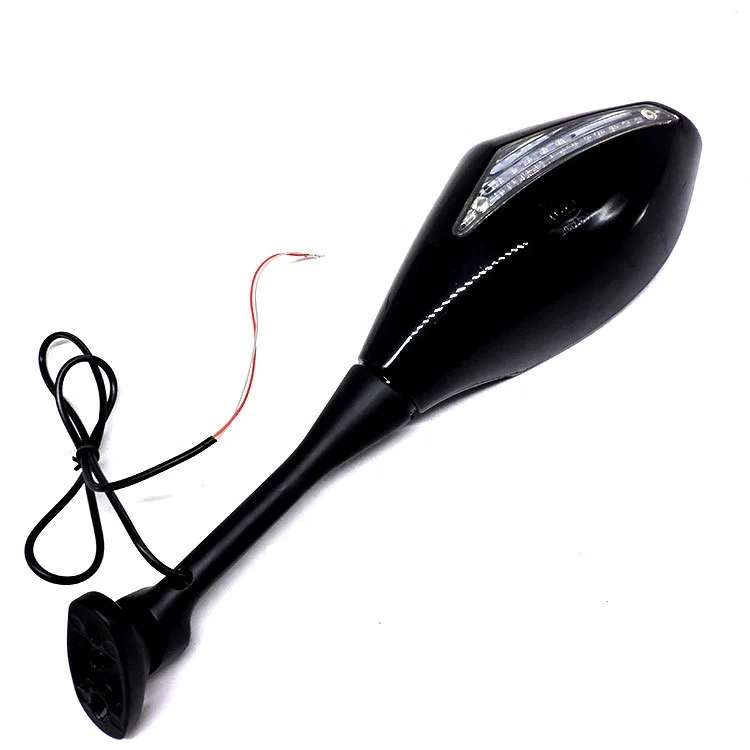 REALZION Motorcycle Accessories Modification Rear View Side Rearview Mirror for Honda CBR600RR CBR1000RR CBR250R CBR500R CBR300R