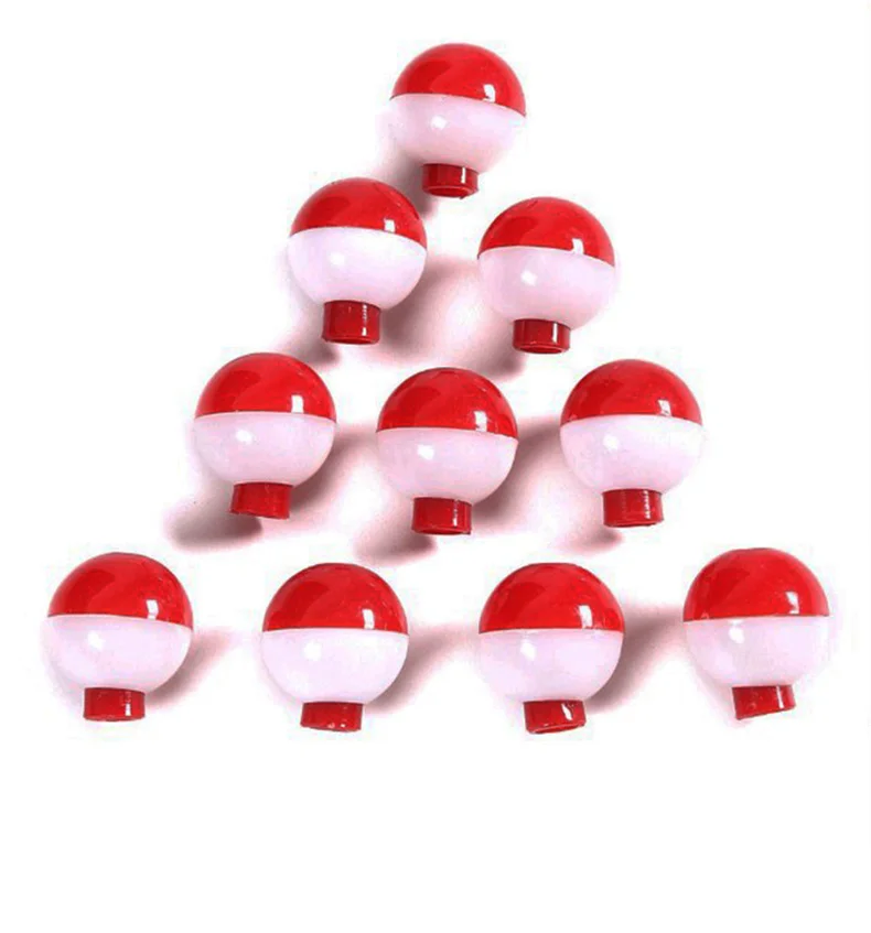 Easy Catch Snap On Float Hooks Led Fishing Bobber Light Bobbers Hard