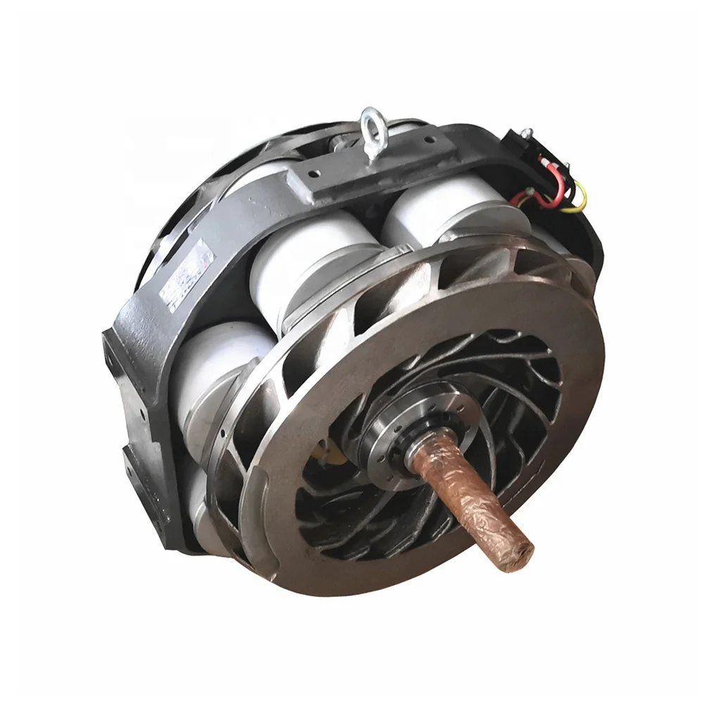 
 Eddy current dynamometer retarder for hub dyno  