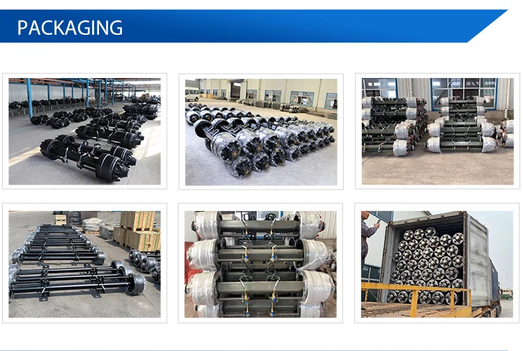 Factory Supply High Performance Semi Trailer Hub Durable 12t Railer Hub