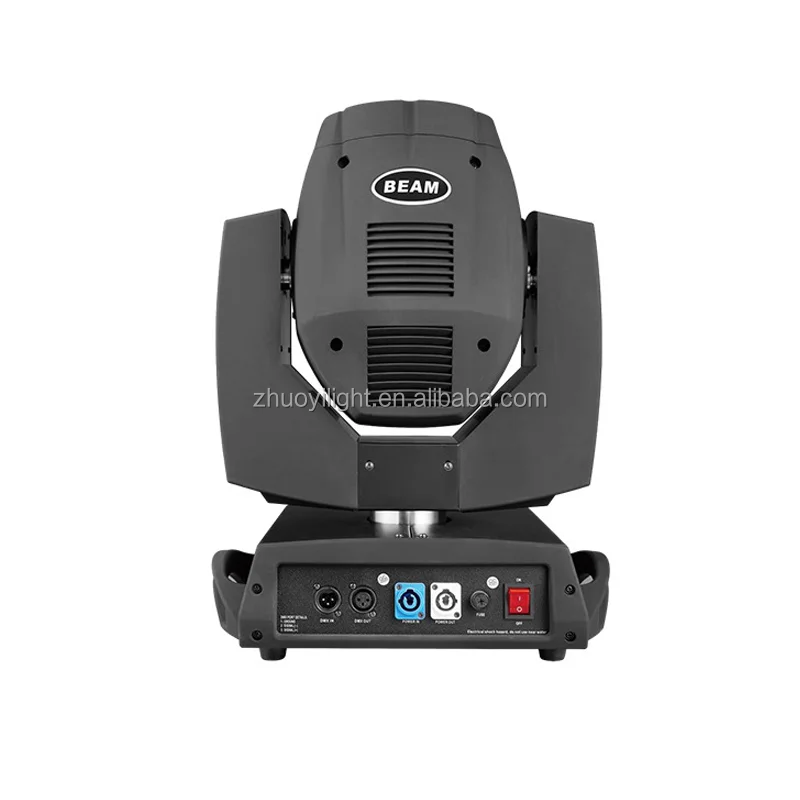 Dj Disco 230w 7r Led Stage Lighting Equipment Moving Head Sharpy Moving