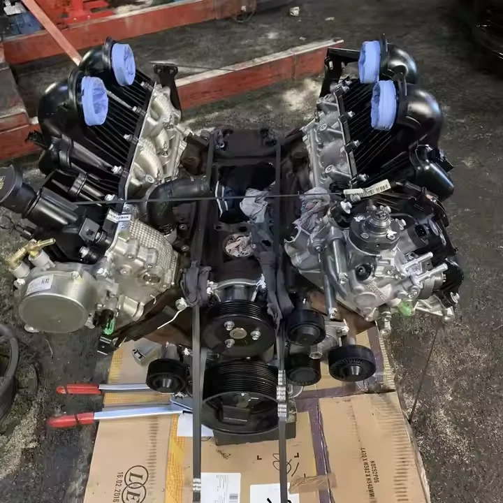 New 4.4 V8 448DT Diesel Engine for Range Rover Sport - Reliable
