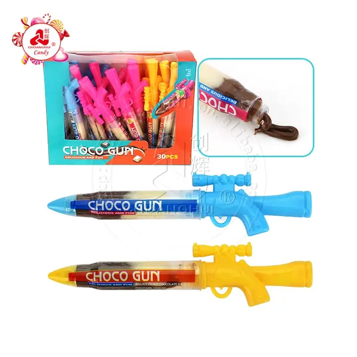 Choco gun