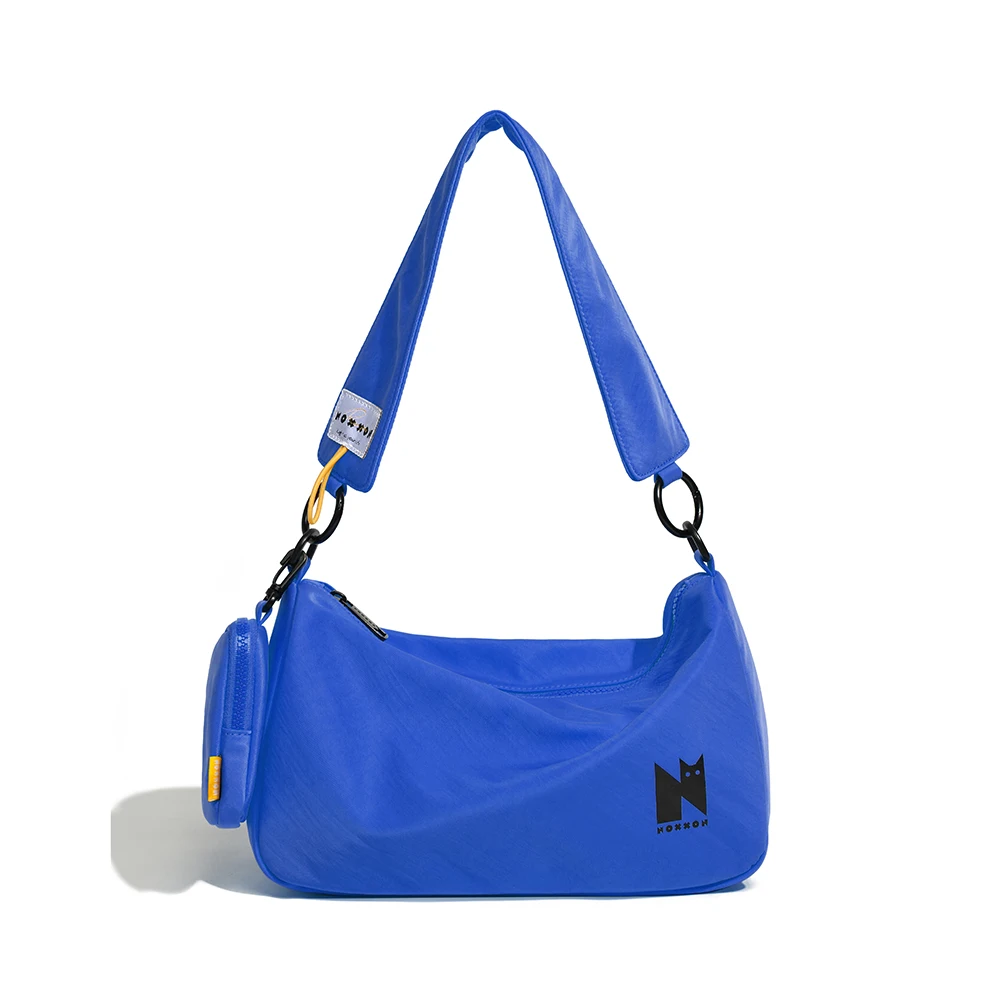 NOXXON Waterproof Nylon Bag - Multi Pocket Designer Handbag