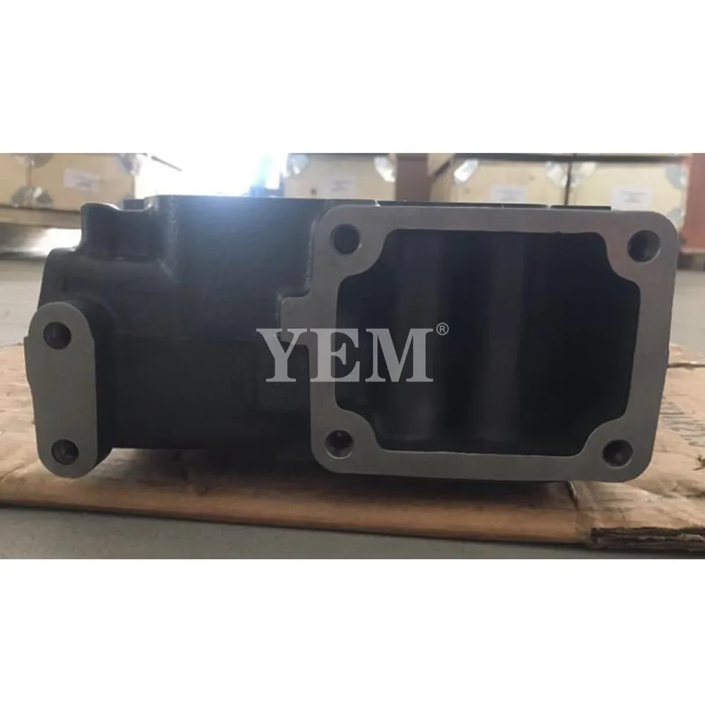 6D34 Cylinder Head for Mitsubishi Diesel Engine Parts 4