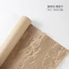Paquet de vache en papier nid d'abeille fin