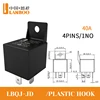 4-Pin 1NO/ 40A/ Plastic Hook