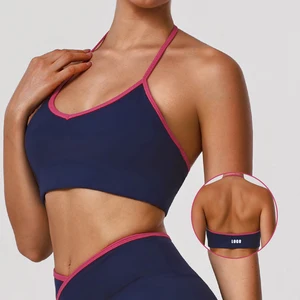 2026 New High Quality Quick Dry Workout Gym Workout Yoga Tank Tops for Women With Built in Bra