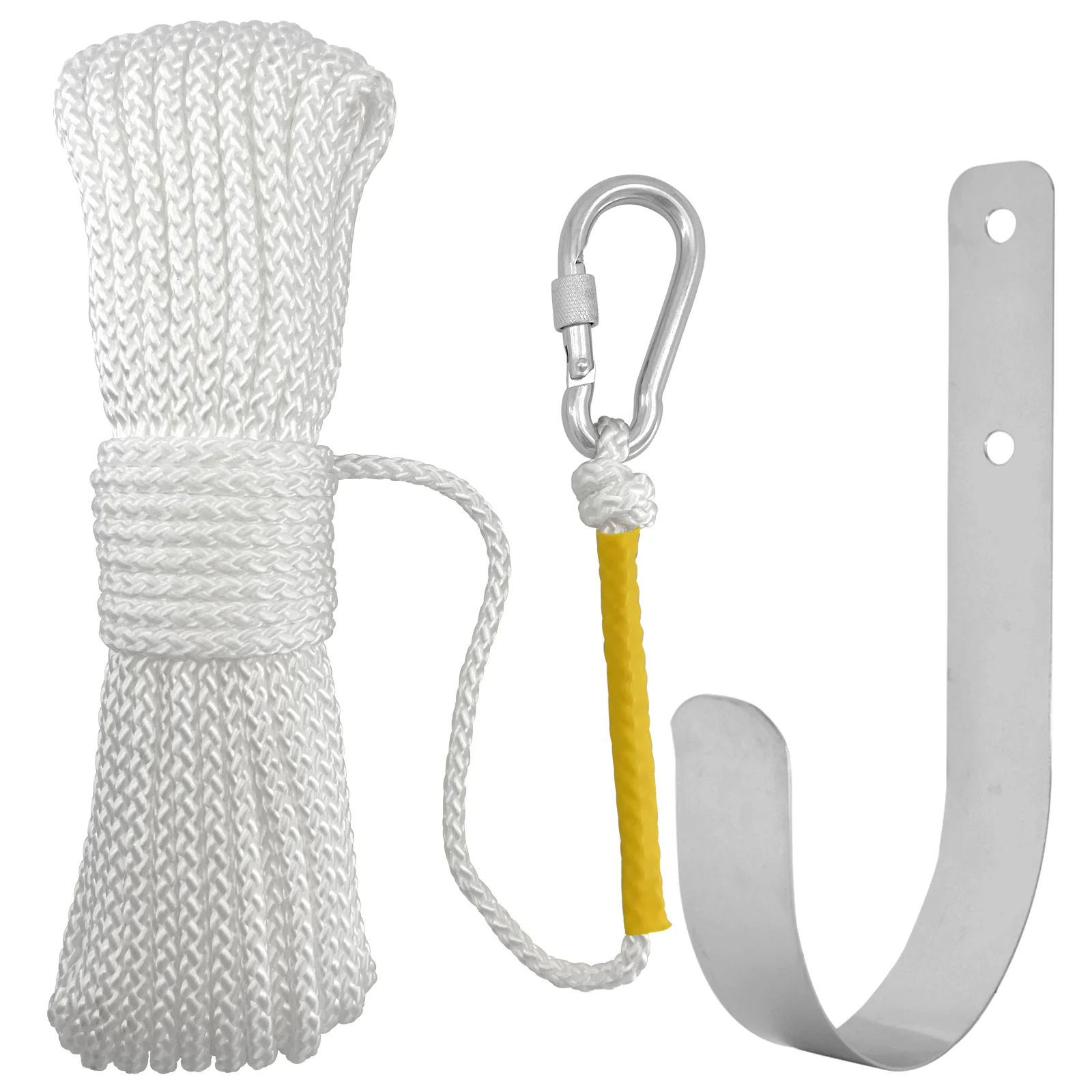 200 Fascette Flessibili Per Piante Da Giardino | Filo Metallico Rivestito Di Plastica | Legatura, Sostegno, Organizzazione Cavi - Foto 8