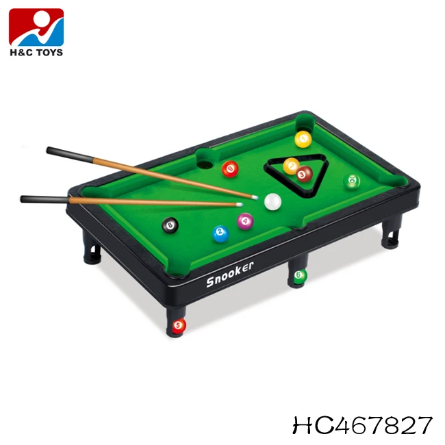 
 Недорогой мини бильярдный игровой игрушечный детский бильярдный стол HC467830  