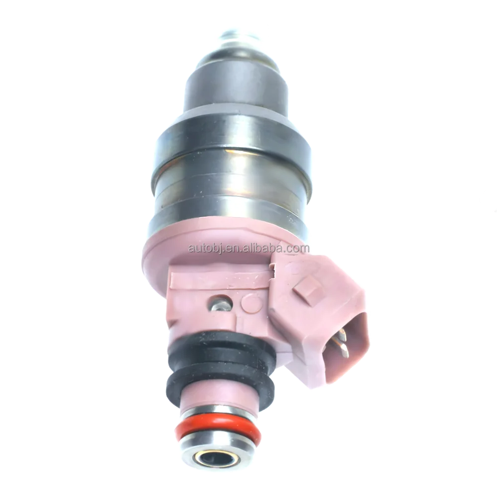 FJ940 MN153193 17990-05181528 Vehicle Engine Fuel Injetor For Mitsubishi Lancer 2.0L 4 Cyl VIN: C