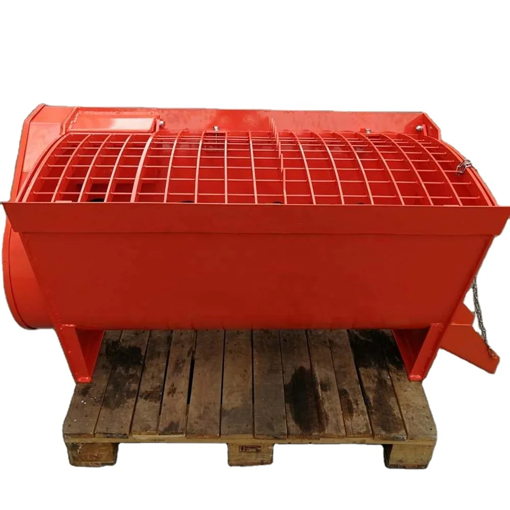High Performance Tractor Concrete Mixer for Concrete Mixing