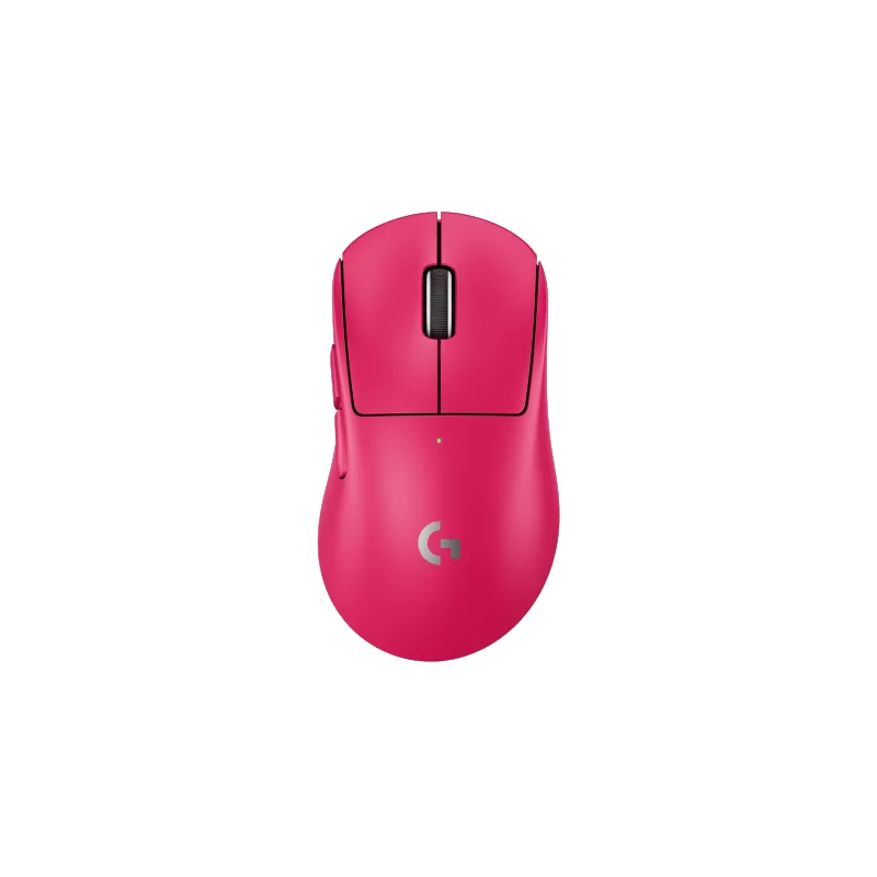 Logitech G PRO X SUPERLIGHT 2 DEX - Wireless Gaming Mouse