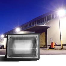 Shingel 120W LED Outdoor Wall Lamp Bronze Finish Waterproof 100W Outdoor IP65 Use Street Courtyard Villa Hotel Lighting