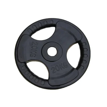 Barbell Urethane Weight Plates Gym rubber Weight Plates