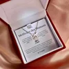 Necklace + Card Gift Box