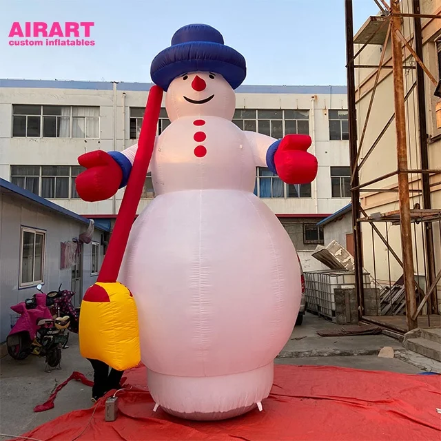 Sam The Snowman Inflatable Buy Inflatable Snowman Light,Outdoor