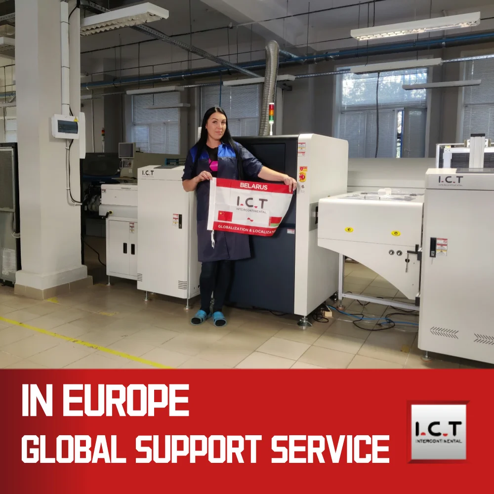 JUTZE 2D AOI Machine - Efficient Automatic Optical Inspection