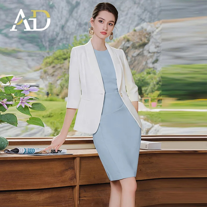 Shop Our Custom Formal Work Dress Designs for Women