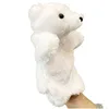 Petit ours blanc
