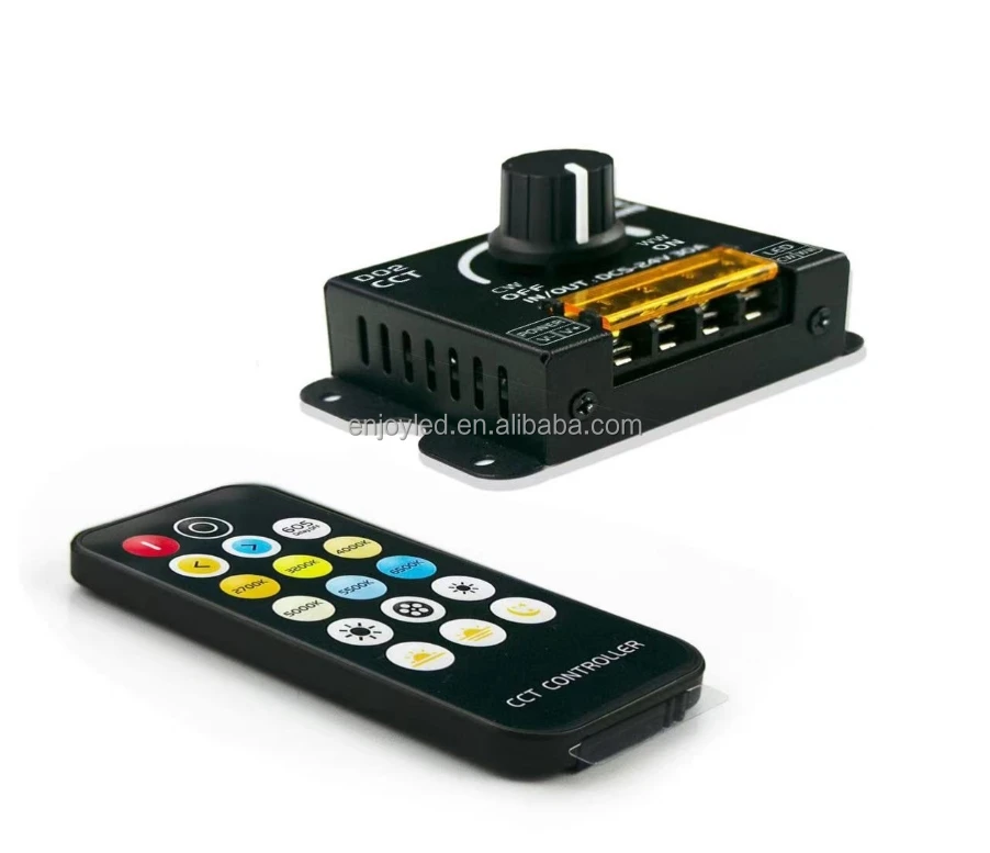 360-degree Knob Cct Temperature Controller Two-tone Light Box Billboard ...