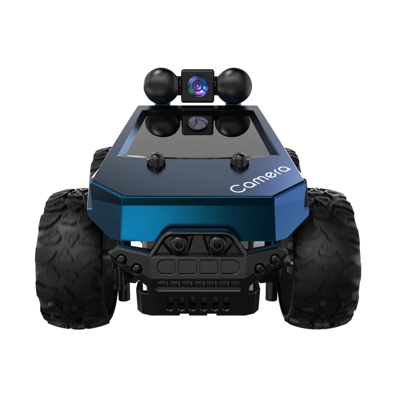 Mini Cybertruck RC Truck 1:28 with Camera