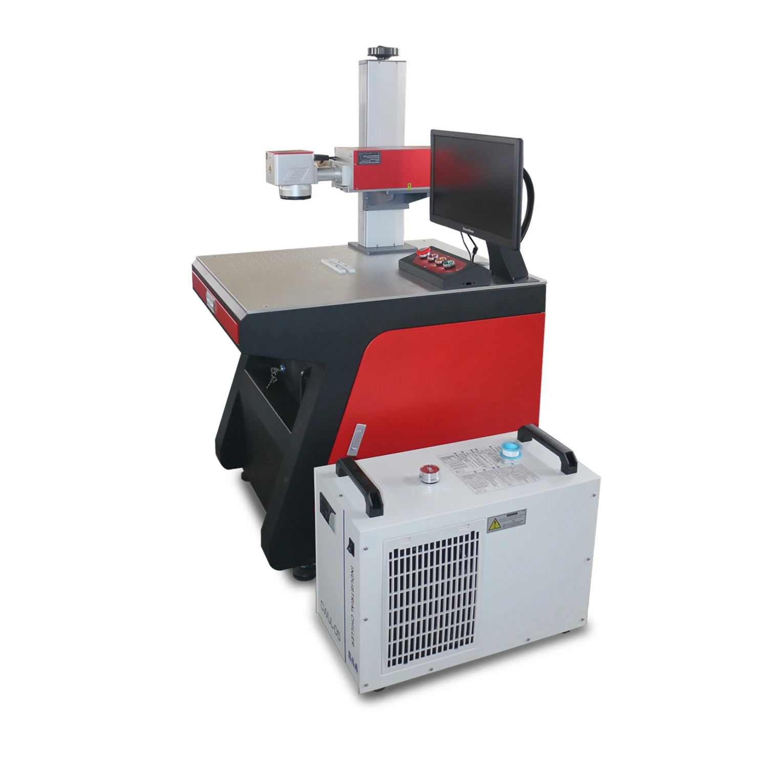 JPT Laser Source 5SE 5C 5E UV MARKING MACHINE 5W 10W 10S 12S 15S