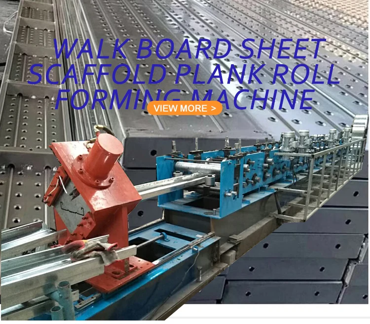 Walk Rails Machine Foot Pedal Walking Panel C-type Steel Plank Automatic Punching Hole ...