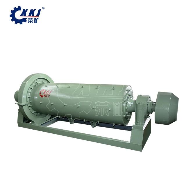 Small Scale Gold Ore Grinding Ball Mill Machine 600x1800 with Best Price Exported to Philippines