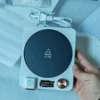 Wood grain color-----US plug  110v