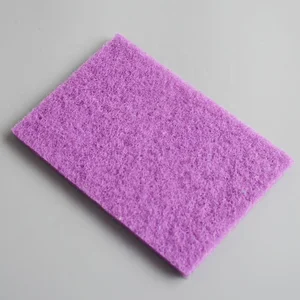Sponges for Dishes Cleaning Home and Innovative Kitchen Cleaning Products Commercial Scouring Pad Black Scouring Pad