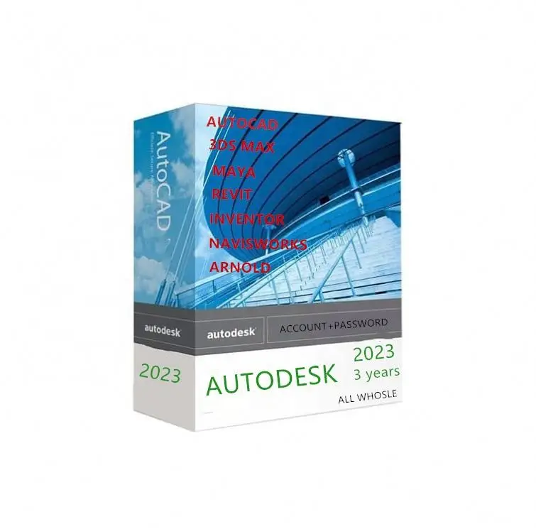 Khám phá khả năng thiết kế 3D tuyệt vời với AutoCAD 2024 dành cho dân dụng! Tạo ra những bản vẽ chân thực và trực quan với công cụ mạnh mẽ này. Nhấn vào ảnh để tìm hiểu thêm về phần mềm này.