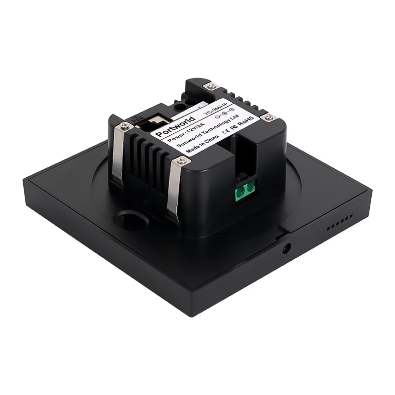 Zigbee Gateway Supported 4 Inch Android All in One Touch Screen for Smart Home Control Wall Switch