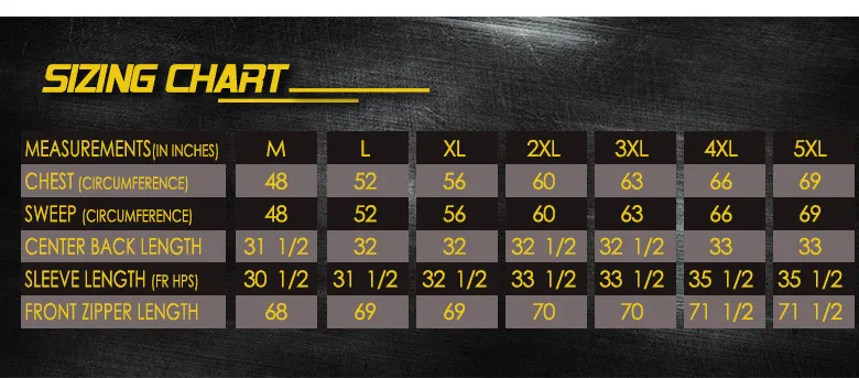 OEM hi vis yellow reflective raincoat