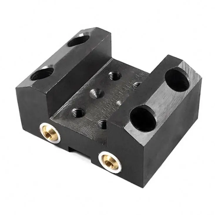 HAK31080 End Cutter Holder 42*75-16 Cnc Lathe Turret Tool Holders for NC TURRET Support Drawing Customization F58*G32*D16