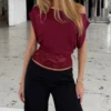Burgundy