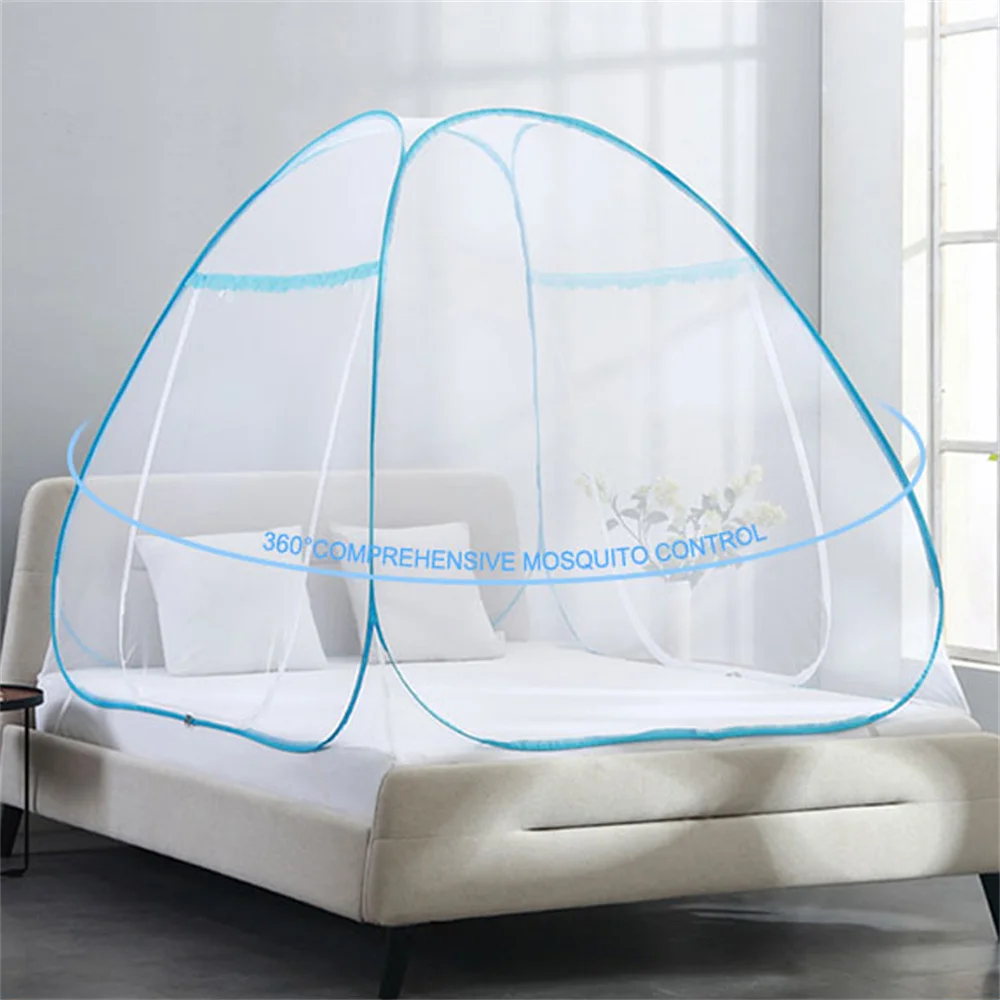 Most Popular in Folding Mosquito Net Outdoor and Indoor Factory Direct Mosquito Net for Bed