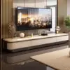 Super Crystal Desktop    (TV cabinet)