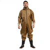 Beige whole body 100 threads