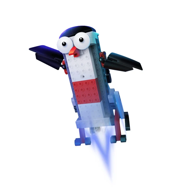 xiaomi mini robot builder