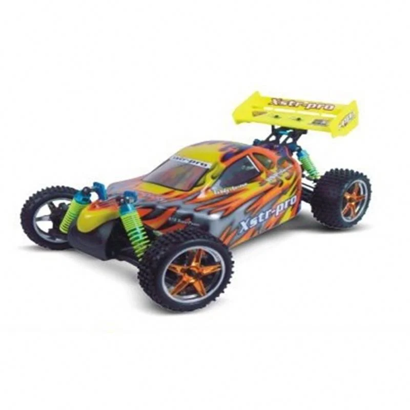 High Speed 1:10 Scale 4wd Rc Buggy Car Toy For Kids