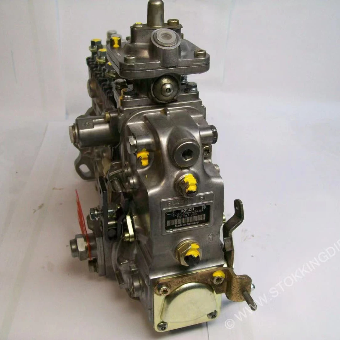 PES6MW100/120RS1238 0403466168 - Reliable Fuel Pump for AC