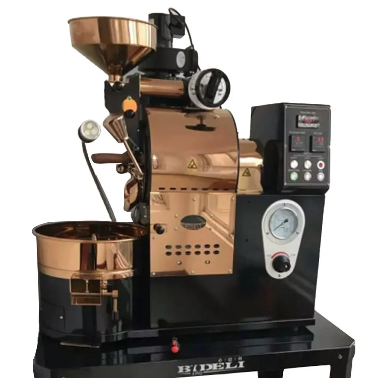 2021 Factory Use Coffee Roaster / Coffee Process Equipment / Commercial