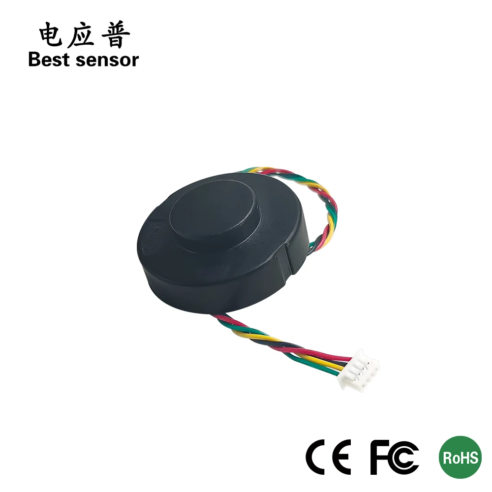 DYP-L06 Small Size Digital Output Liquid  Level UART PWM SWITCH Non-Contact Ultrasonic LPG Tank Level Sensor