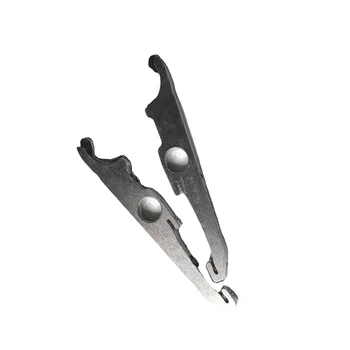 Customized Processing 0900484098 0900484097 Bottle Clamps CNC Machining Hurts Bottle's Mouth Custom Bottle Parts