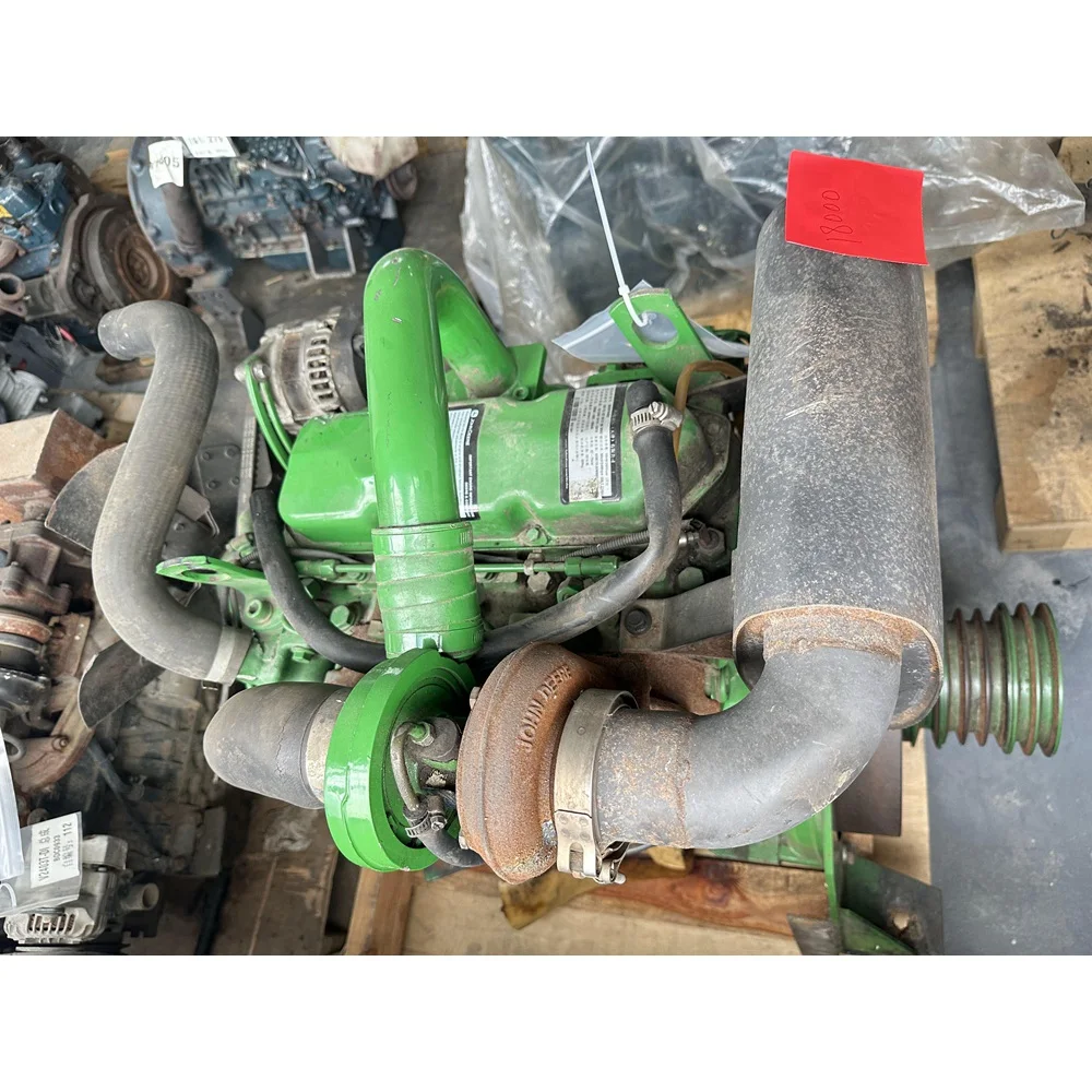 3029TN402 Diesel Engine Assembly Fit for John Deere Engine 5