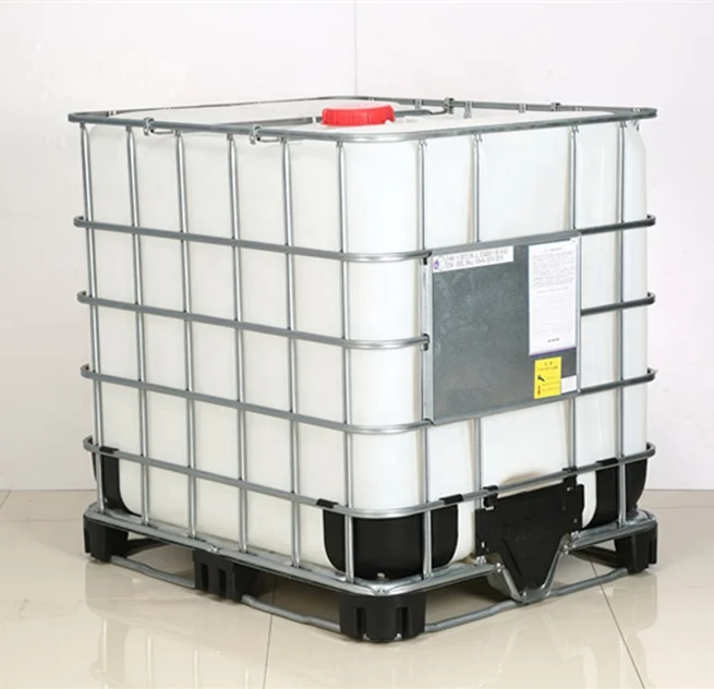 کیمیکل کے لیے 1000l ibc ٹینک کی قیمتکیمیکل کے لیے 1000l ibc ٹینک کی قیمت  