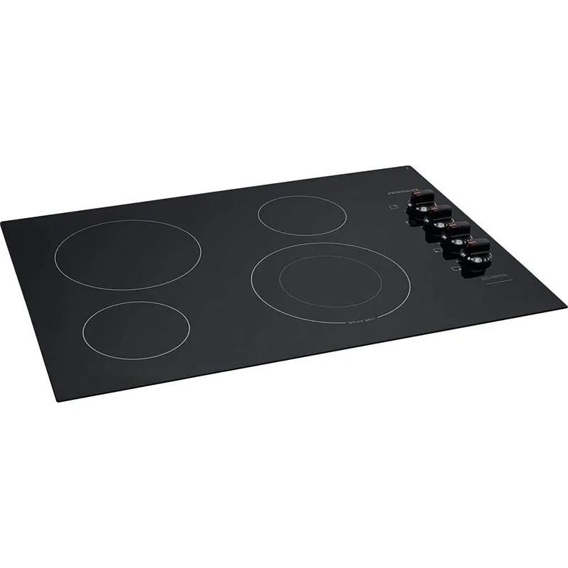 
Competitive Price Heat Resistant Electric Induction Cooker Ceramic Glass Plate for Home Kitchen 