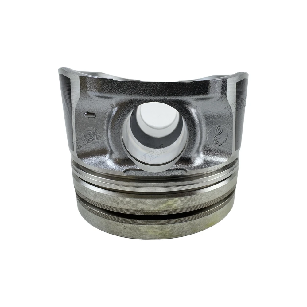 1J070-21110 Piston STD for Kubota V1505 Aftermarket Engine Spare Parts 3